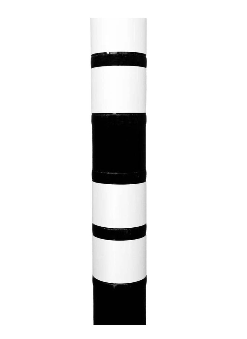 BERRY 120 CM Delineator Post - Black | Plastic Outdoor Warning Post with Sand Filled Weighted Base | Reflective Channelizer Post with Chain and Accessory Attaching Socket - pzsku/ZD252938D2655745BF70DZ/45/_/1723095722/c192c89c-078c-411d-bdfb-0fda5728e8c3