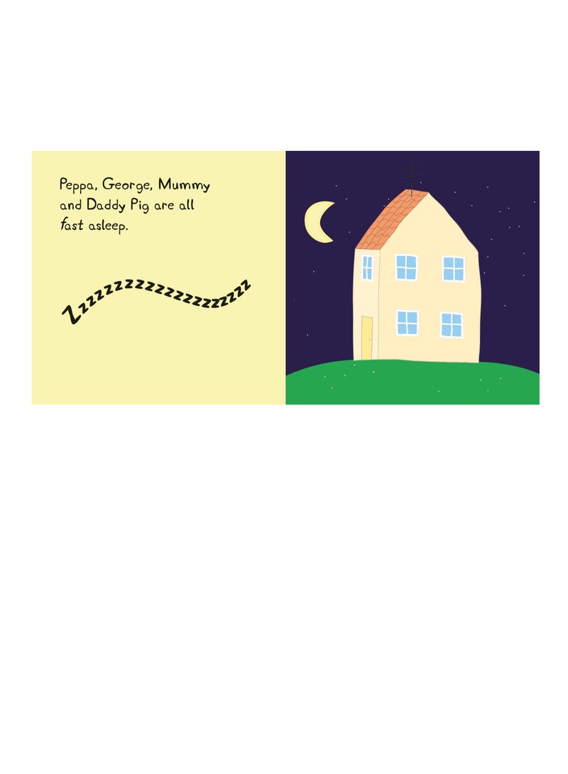 Peppa Bedtime Little Library 4 Story Board English Book - Image 2