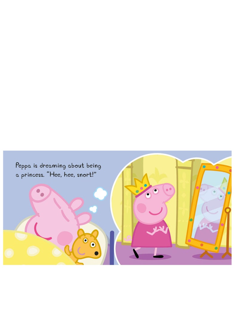 Peppa Bedtime Little Library 4 Story Board English Book - Image 3