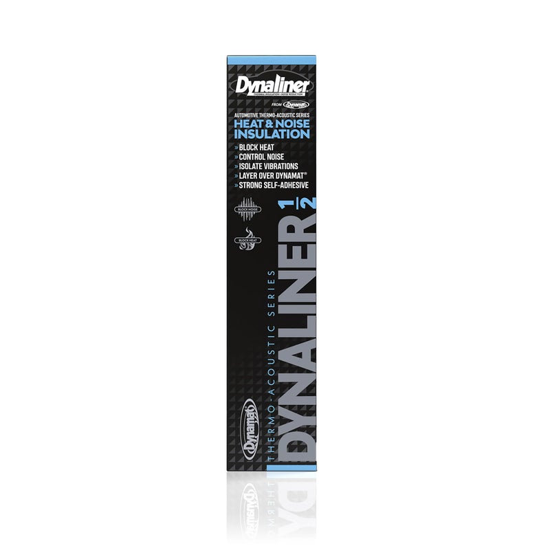 DYNAMAT 11103 Dynaliner 32 x 54 x 12 Thick SelfAdhesive Sound Deadener Made in USA
