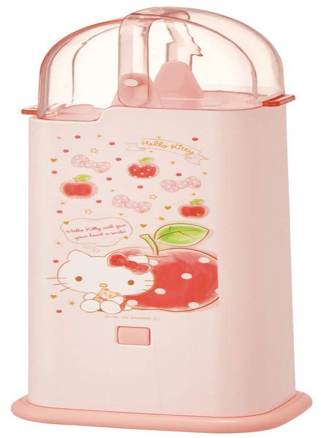 Skater TW81 Hello Kitty Happiness Girl Sanrio Chopsticks Stand Hood Type Chopsticks Stand - Image 1