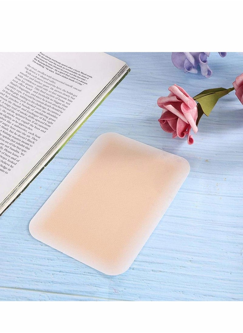 NIBEMINENT - Tattoo Cover Up Sticker Ultra Thin Patch Concealing Tape Breathable and Waterproof Skin Flaw Conceal Scar Sticker(1 Primary Color) - Image 1