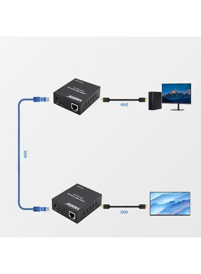 HDMI extender up to 120 m - Image 2