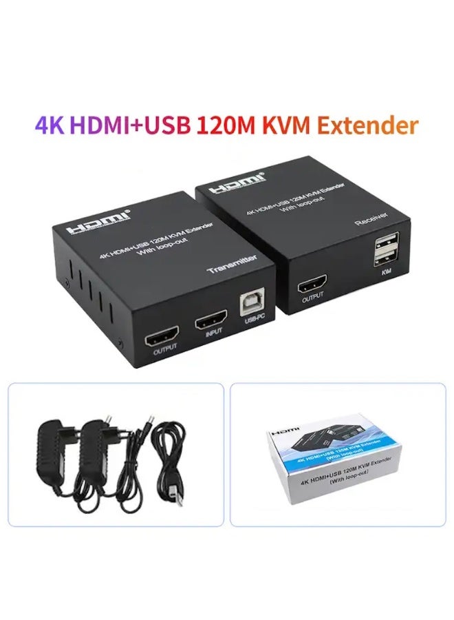 HDMI extender up to 120 m - Image 3