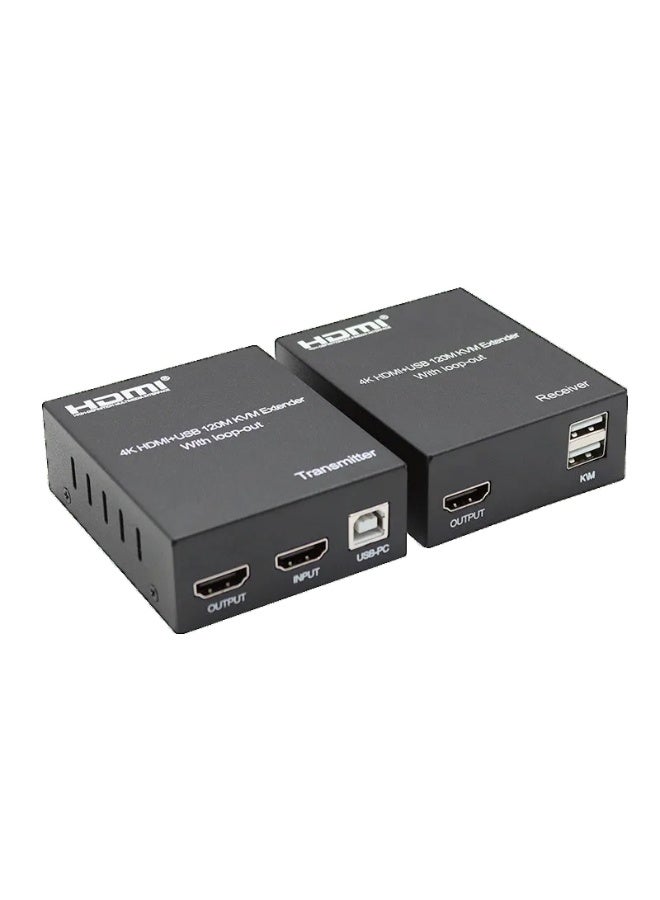 HDMI extender up to 120 m - Image 5