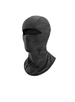 Rockbros UV Sun Protection Mask, Breathable Sport Motorcycle Mask, Comfortable Ski Bike Wind Stopper Face Mask, Skin Friendly Spring Summer Cycling Mask For Cycle Motor Bike, (1pc, Grey)  - Image 1