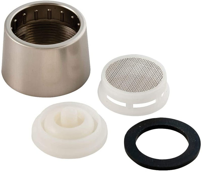 Empire Faucets CRD-SPTAER-N Spout Aerator Kit - Brushed Nickel - Image 2