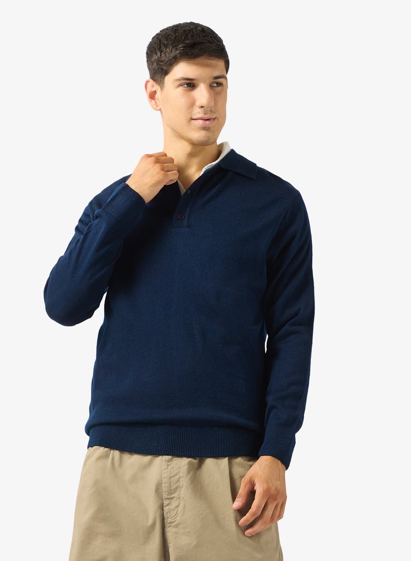 Robert Wood Sweater - Image 1