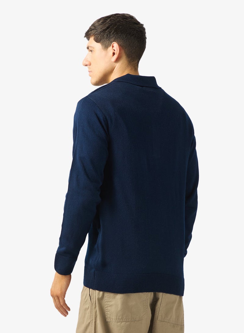 Robert Wood Sweater - Image 2