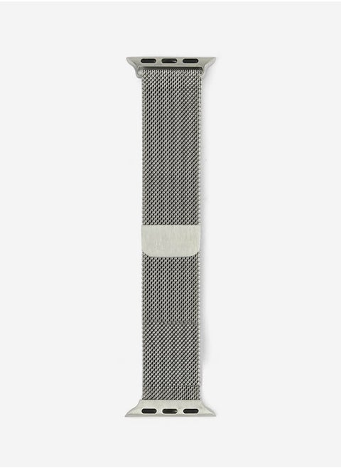 Apple Watchband 42mm 44mm 45mm 49mm Milanese Apple Watch Strap