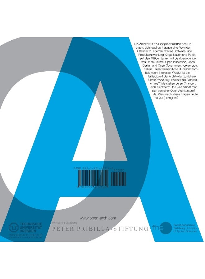 Open Architecture - Image 2