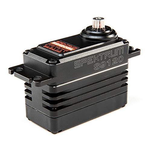 Spektrum S9120BL 15 Torque Metal Servo SPMSS9120BL - Image 1