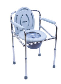 NOVAMED Novamed 894 Commode W/Out Weel 