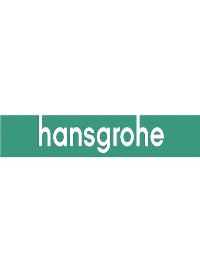 هانسجروهي Hansgrohe 95561000؛ خرطوم توصيل 600 مم SPEX؛ غير مكتمل - Image 3