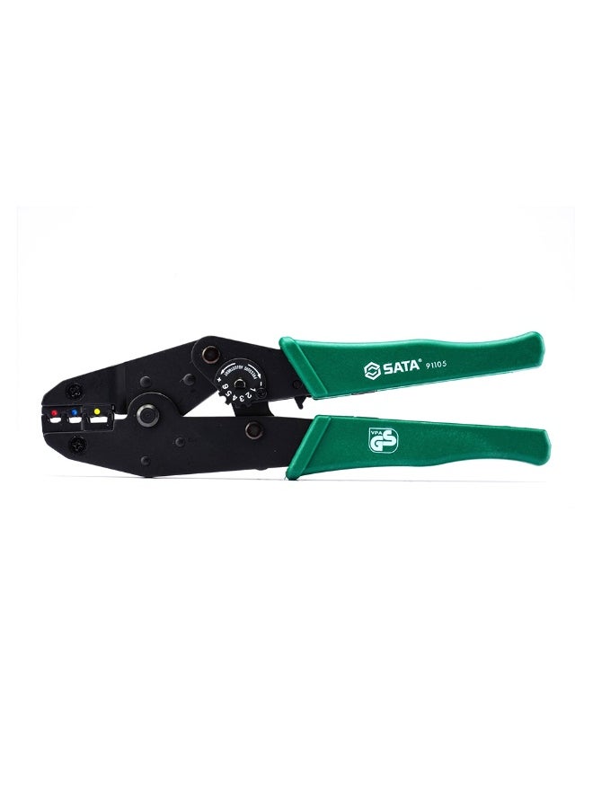 Sata SATA ST91105ST Insulated Terminals Crimping Pliers  - Image 2