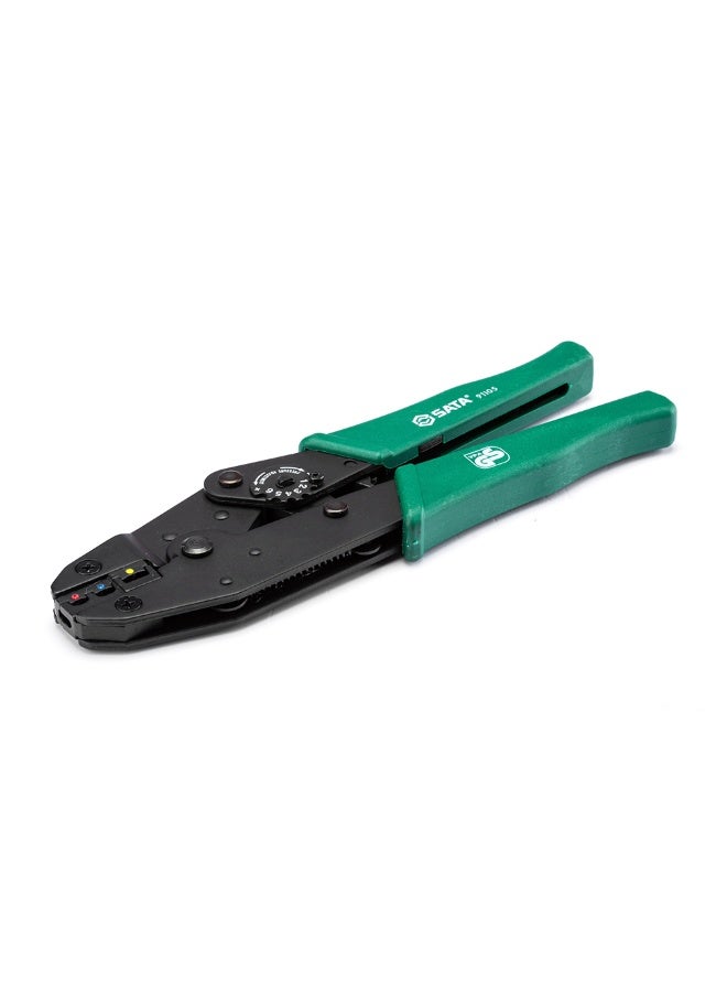 SATA ST91105ST Insulated Terminals Crimping Pliers
