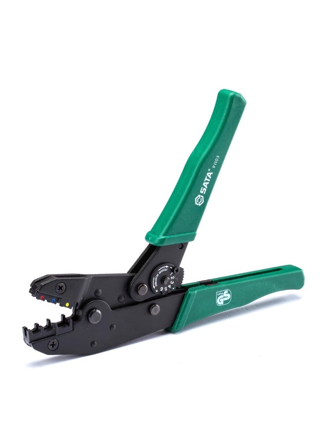 SATA ST91105ST Insulated Terminals Crimping Pliers