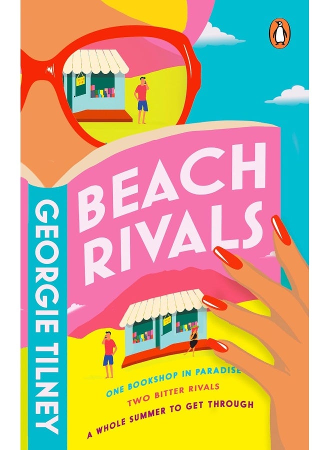 Beach Rivals: Escape to Bali with this summer's hottest enemies-to-lovers beach read 