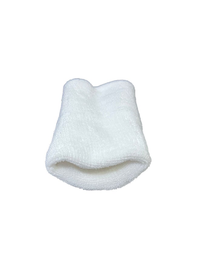 SS Premium Pro White Wrist Guard  - Image 2