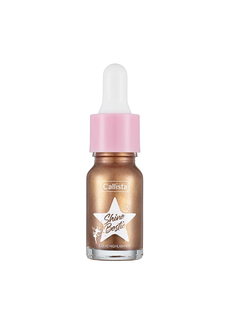 Callista Shine Bestie Liquid Highlighter 04 - Sunset Pixie