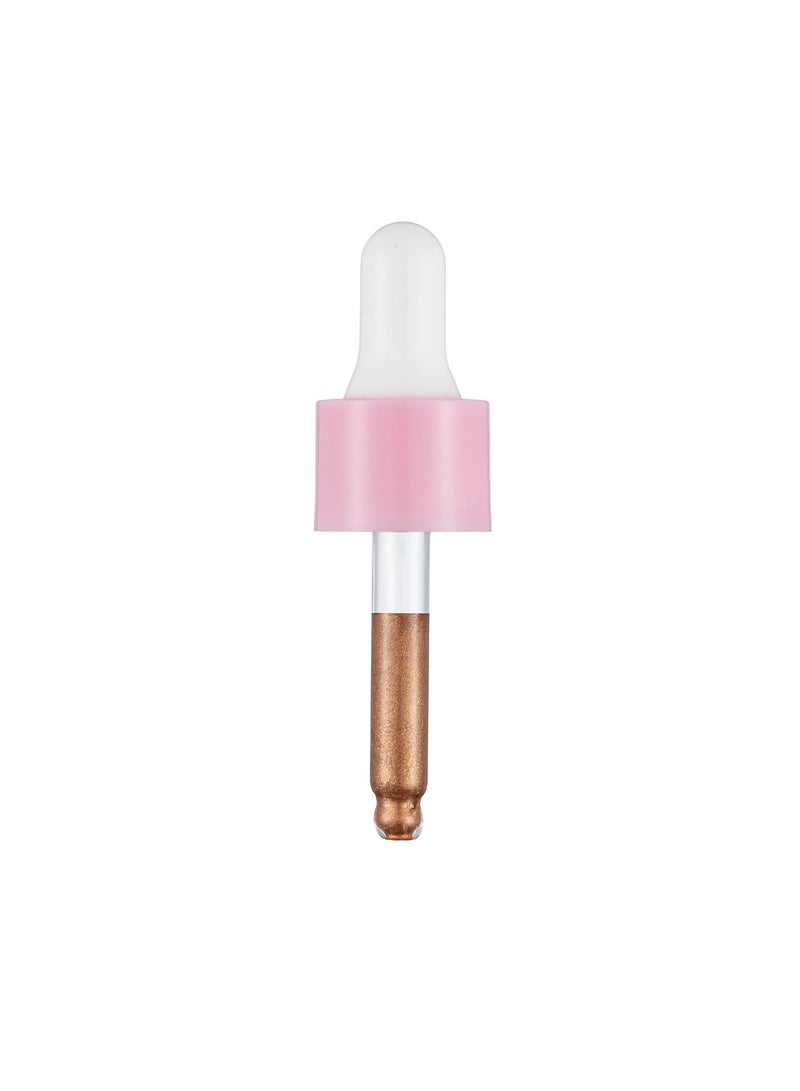 Callista Shine Bestie Liquid Highlighter 04 - Sunset Pixie - Image 2