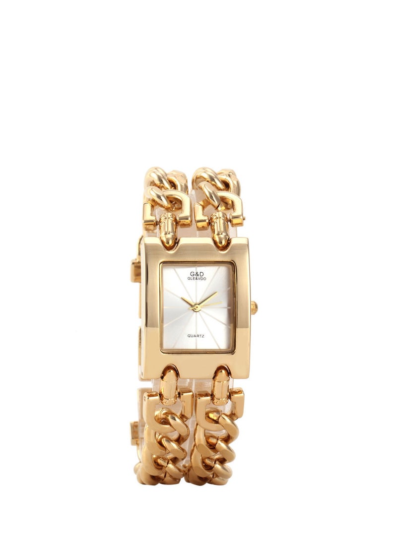 QUARTZ Bracelet Watch