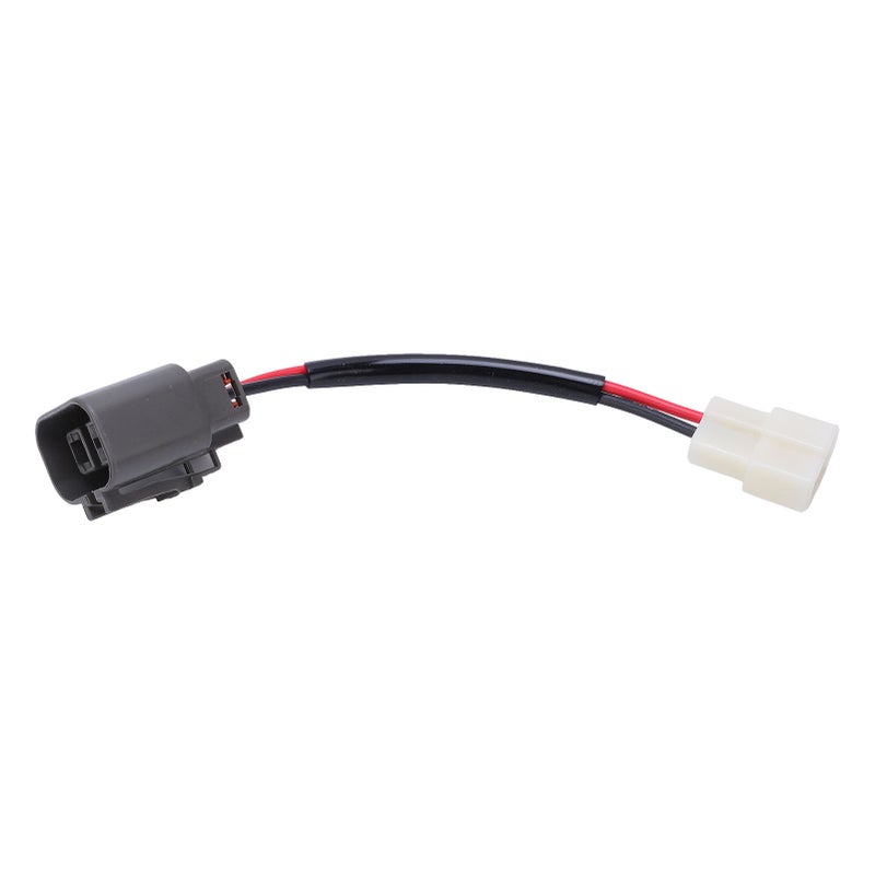 Alternator Repair Plug Harness 2 Pin Pigtail Connector Replacement for Mazda 6 MPV 2.3L 2.5L - Image 5