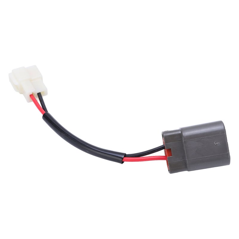 Alternator Repair Plug Harness 2 Pin Pigtail Connector Replacement for Mazda 6 MPV 2.3L 2.5L - Image 3