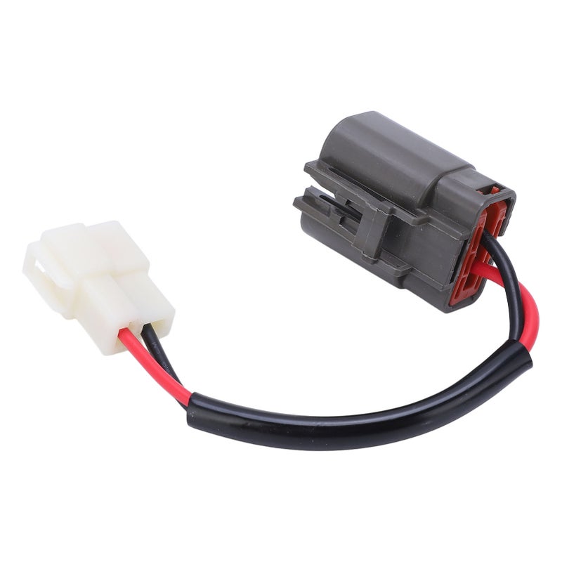 Alternator Repair Plug Harness 2 Pin Pigtail Connector Replacement for Mazda 6 MPV 2.3L 2.5L - Image 4