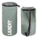 WOWLIVE WOWLIVE Extra Large Foldable Laundry Hamper Durable Laundry Basket Collapsible Laundry Bag Backpack Laundry LinerDirty - Image 2