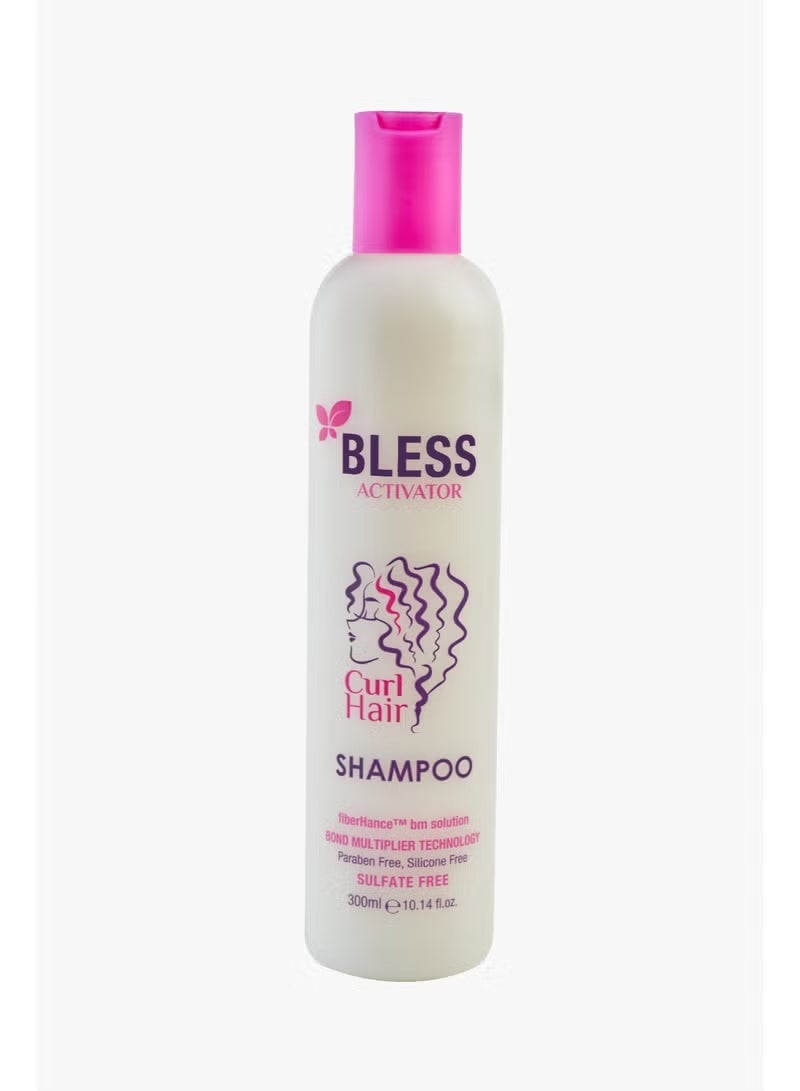 Bless Activator Shampoo 300 ML