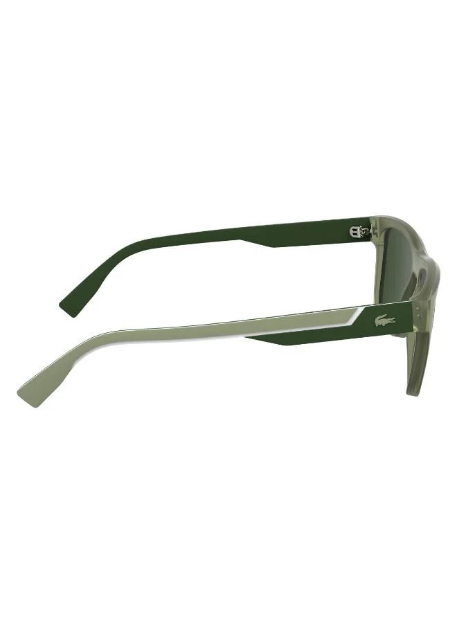 LACOSTE Modified Rectangle Sunglasses