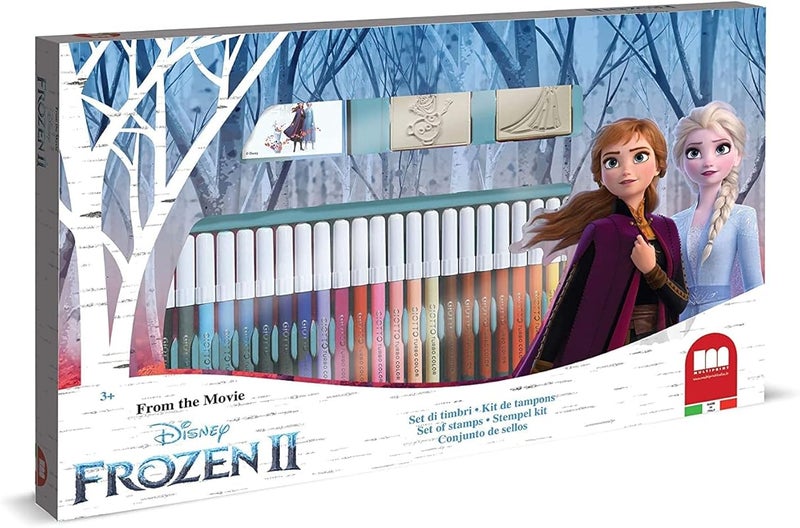 Multiprint BOX 36 - FROZEN II