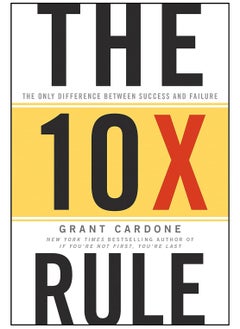 The 10X Rule
