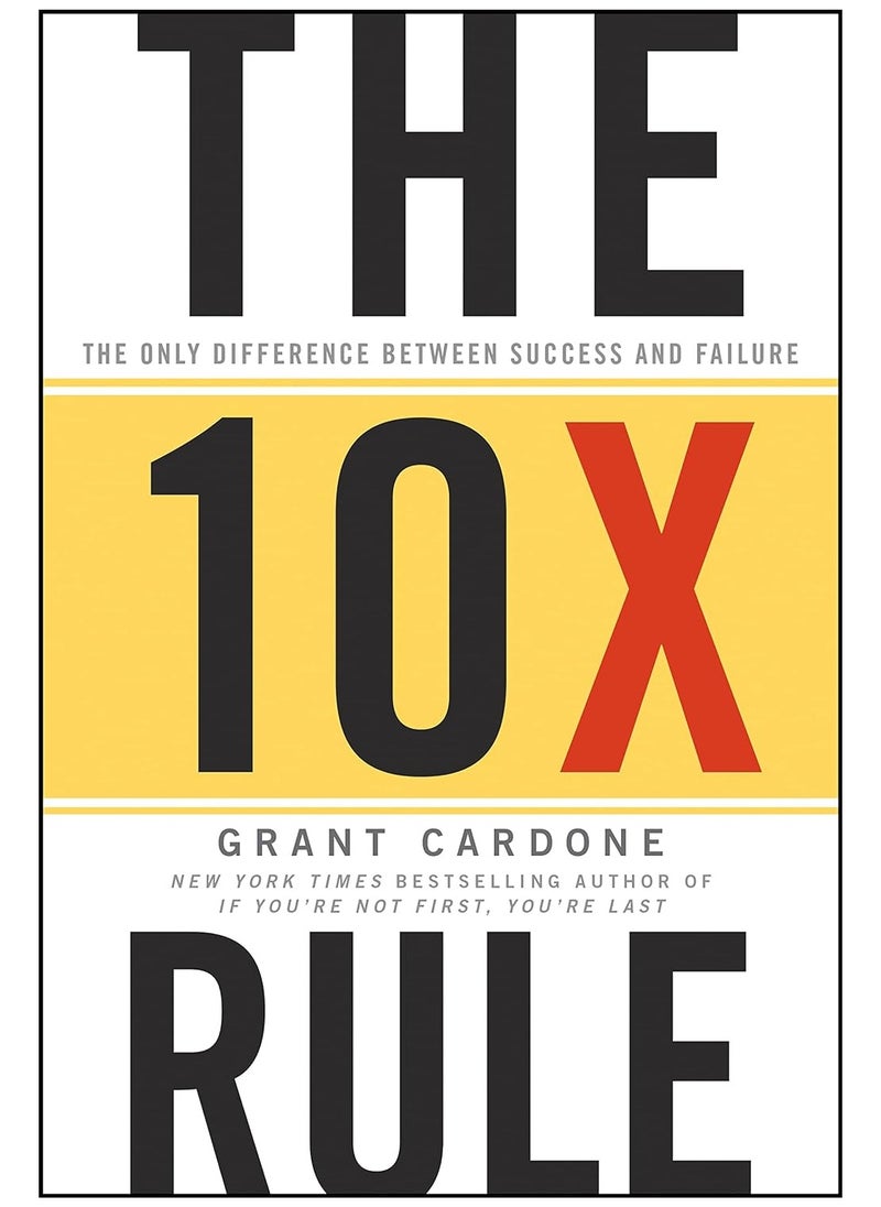 null - The 10X Rule - Image 1