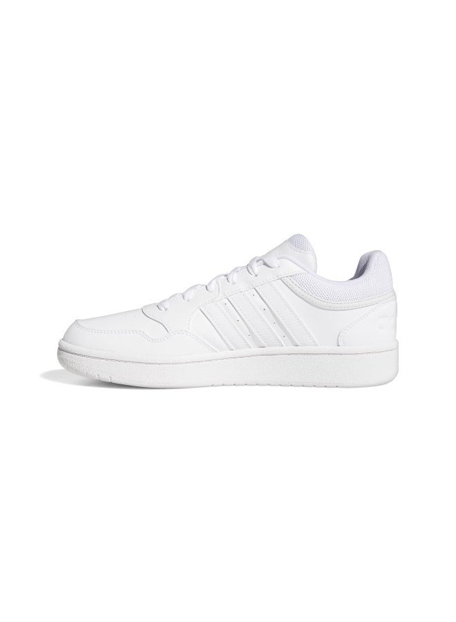 adidas Originals adidas HOOPS 3.0 White Originals Kids Shoes  - Image 2