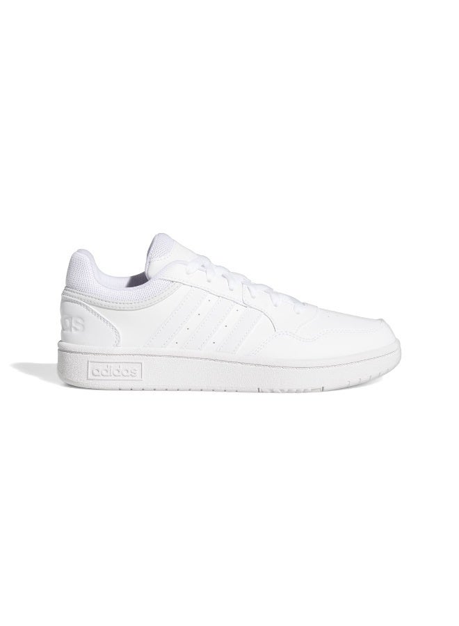 adidas Originals adidas HOOPS 3.0 White Originals Kids Shoes  - Image 1