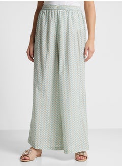 Biba Kurta & Palazzo Set  - Image 4