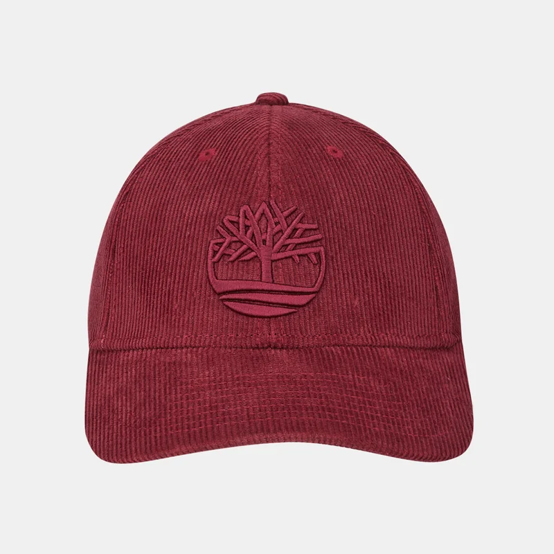 Timberland Men's Corduroy Baseball Cap
