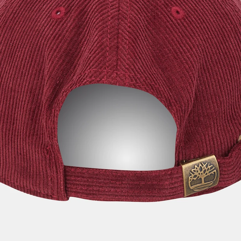 Timberland Men's Corduroy Baseball Cap
