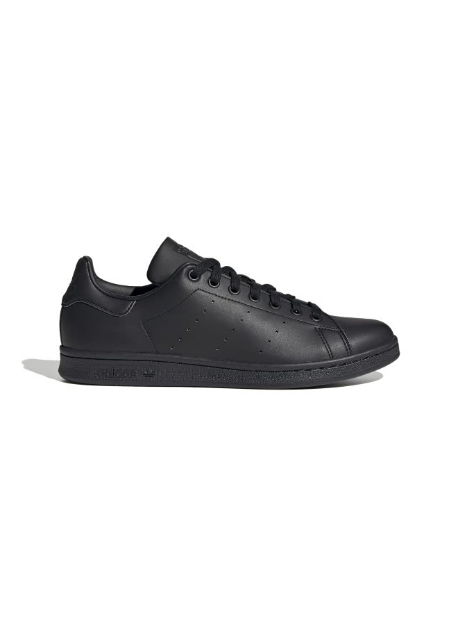 adidas Originals adidas STAN SMITH Black Originals Men Shoes  - Image 1