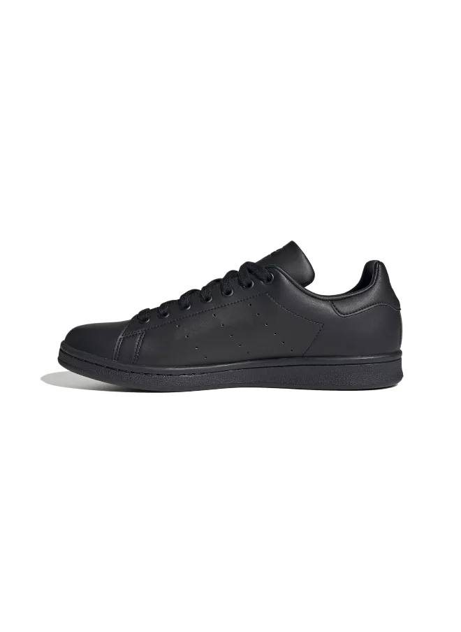اديداس اوريجينالز adidas STAN SMITH Black Originals Men Shoes