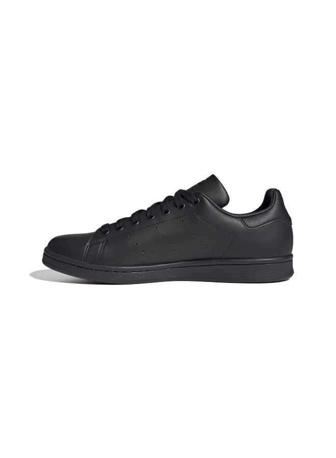 adidas Originals adidas STAN SMITH Black Originals Men Shoes  - Image 2