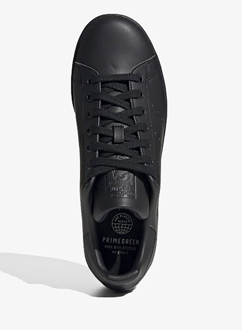 adidas Originals Stan Smith Black Originals Shoes - Image 3