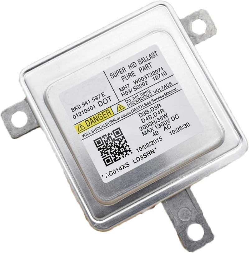 Yurefax Xenon Headlight Ballast for Audi and VW - Image 2