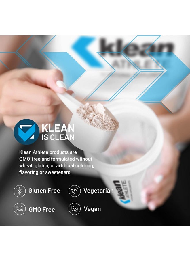 Health & Household - Klean Athlete Pre-Workout | Unique Formula With Beet Root Extract, Vitamin C, And Organic Caffeine To Support Athletic Endurance | 7 Ounces | Natural Lemon Tea Flavor - Image 1