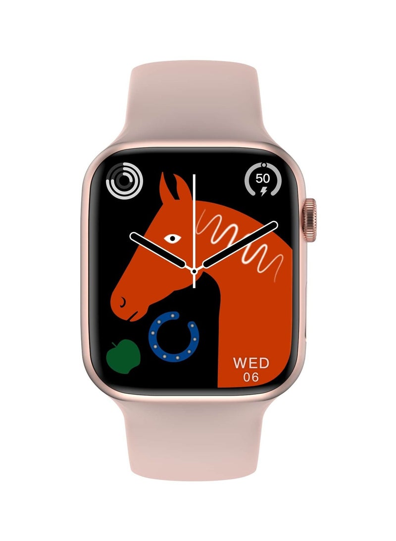 Levore Smart Watch 2.0" Display Ever-Rose Gold - Image 2