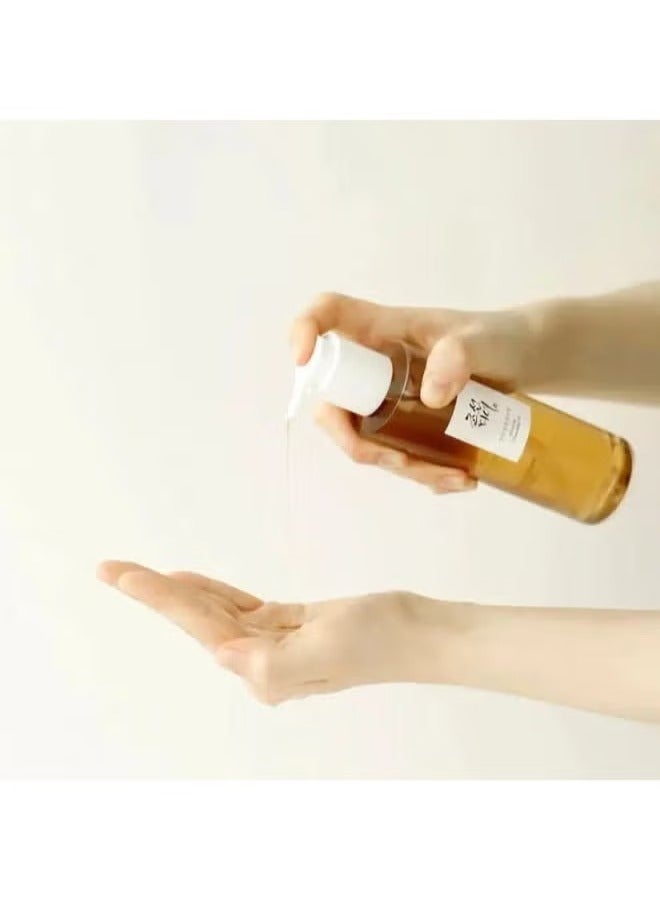 Beauty of Joseon Ginseng Cleansing Oil 210ml - Image 3