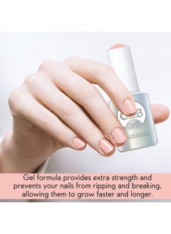 Color Club Nail Gel Polish French Collection Long Lasting Gel Nails  - Image 4