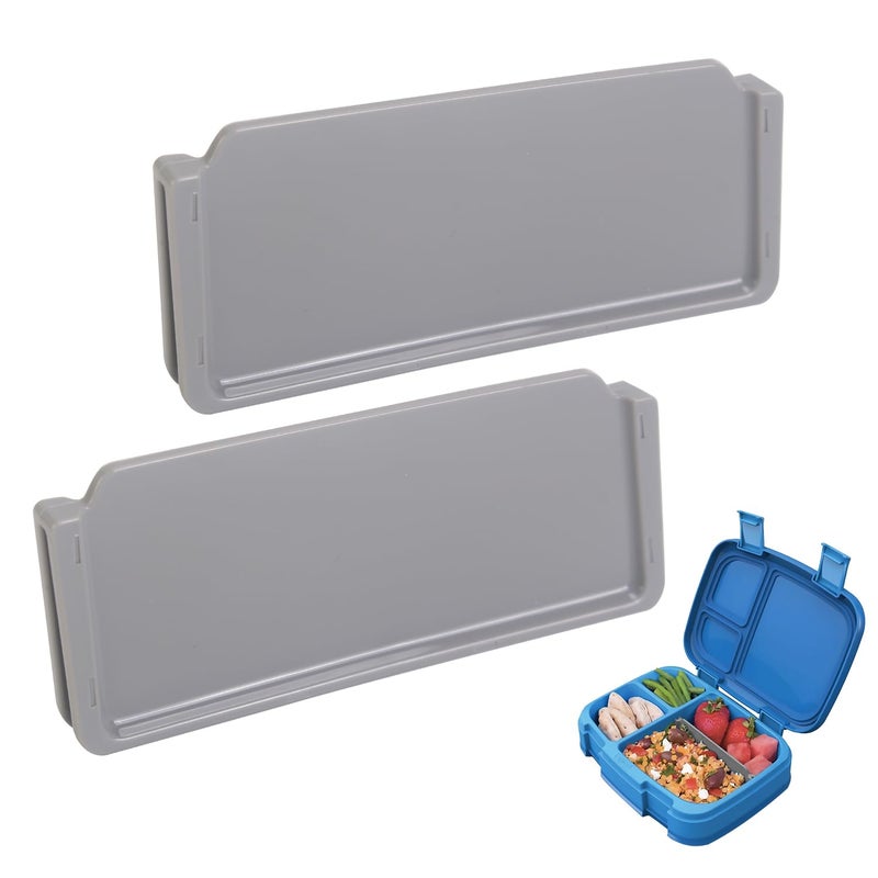 Zebrabox Lunch Box Insert Divider Compatible with Bentgo Fresh Insert Divider for Bento Boxfor Bentgo Adult Lunch Box Large Bento Box Divider2 pack